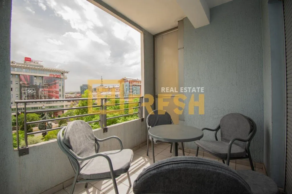 Rent, one bedroom apartment, 61m², Preko Morače, Podgorica