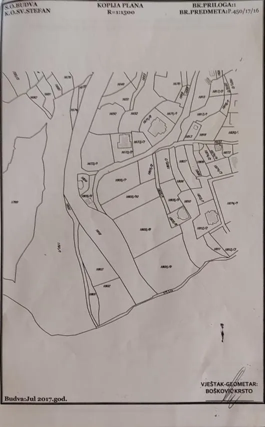 Sale, house, 208m², Budva, Crna Gora