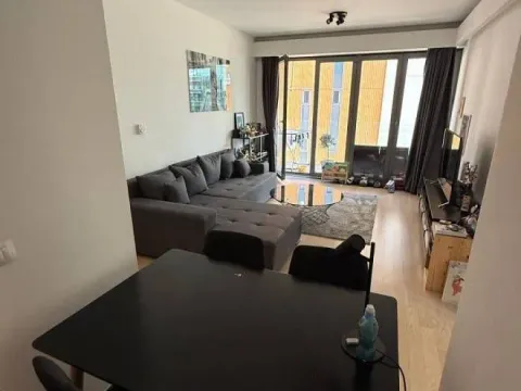 Rent, two bedroom apartment, 55m², Novi Beograd Blok 65, Novi Beograd Sve Podlokacije - image 2