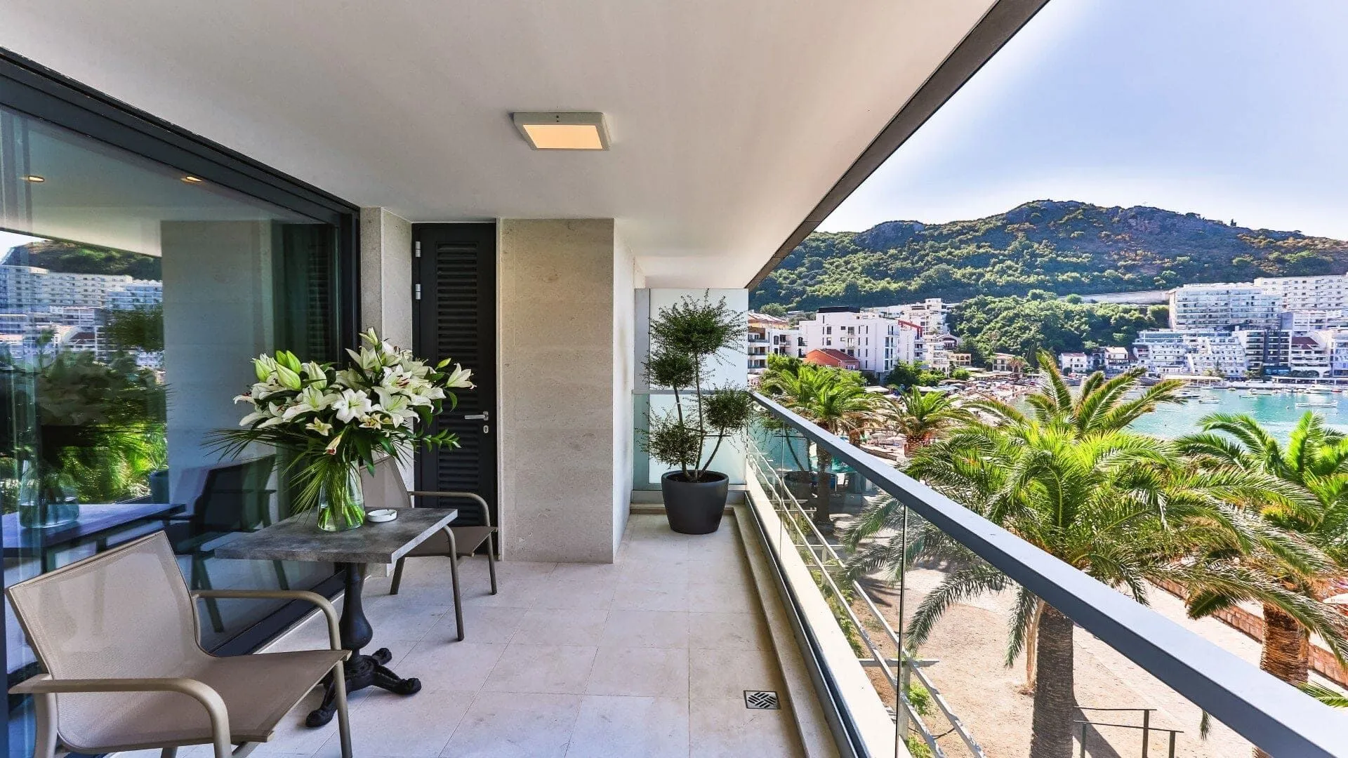Sale, two bedroom apartment, 107m², Rafailovići, Budva