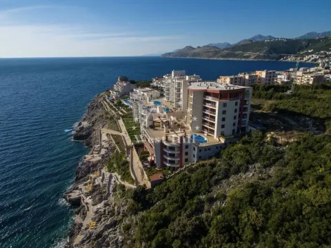 Prodaja, dvosoban stan, 89m², Dobre Vode, Bar - image 22