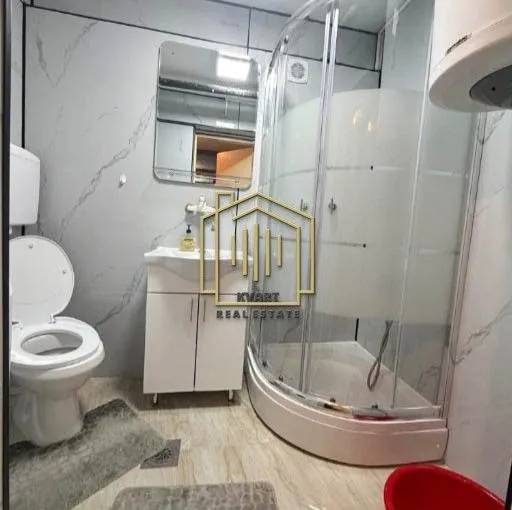 Rent, two bedroom apartment, 46m², Malo Brdo, Podgorica