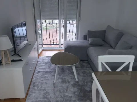 Izdavanje, jednosoban stan, 38m², Stari Aerodrom, Podgorica - image 4