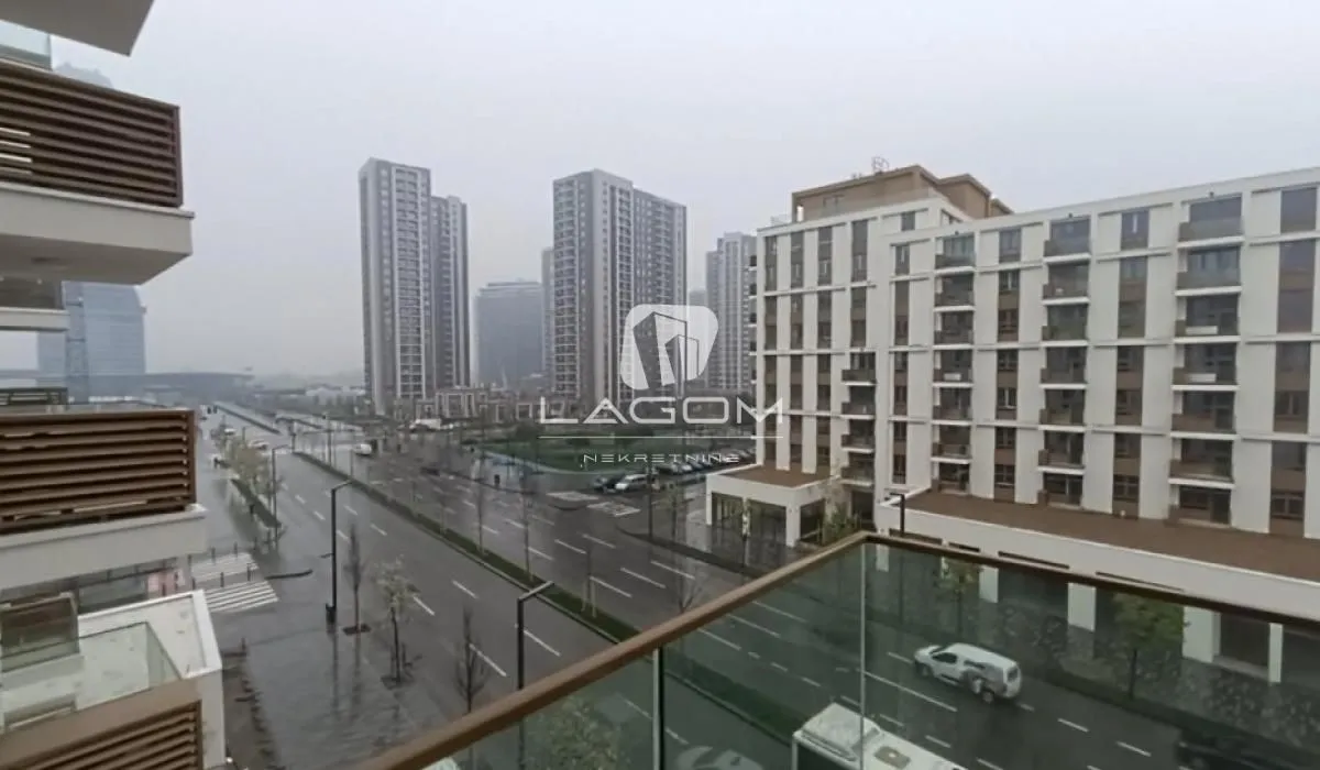 Prodaja, stan, 79m², Savski Venac, Beograd