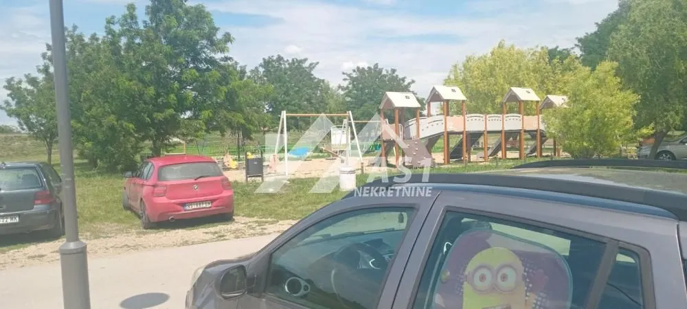 Sale, one bedroom apartment, 34m², Salajka, Novi Sad Sve Podlokacije