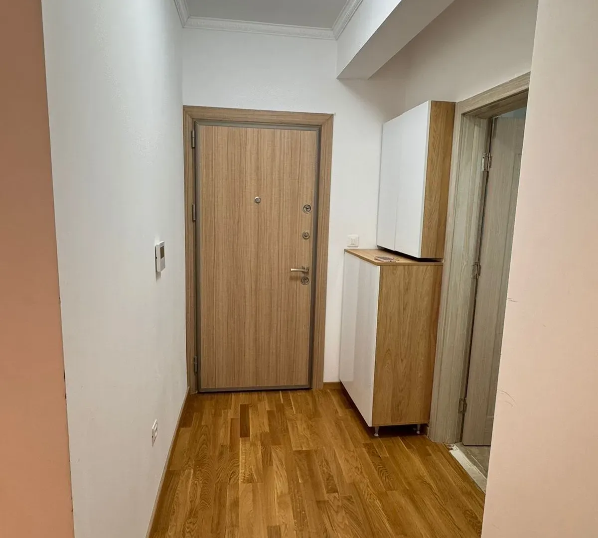 Rent, one bedroom apartment, 40m², Bečići, Budva
