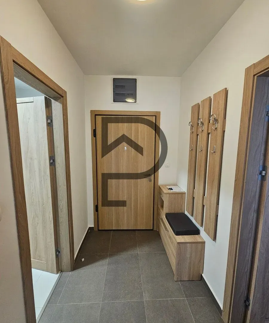 Rent, apartment, 50m², Master Kvart, Podgorica