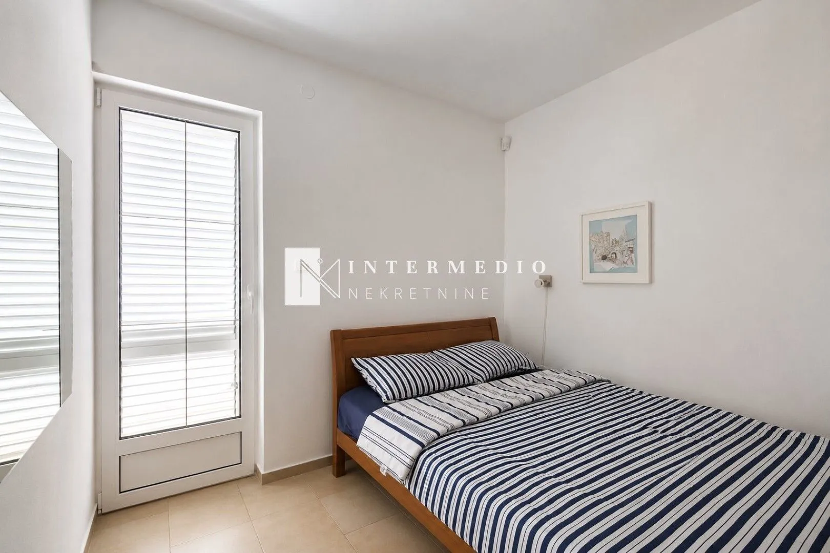 Prodaja, jednosoban stan, 33m², Savina, Herceg Novi