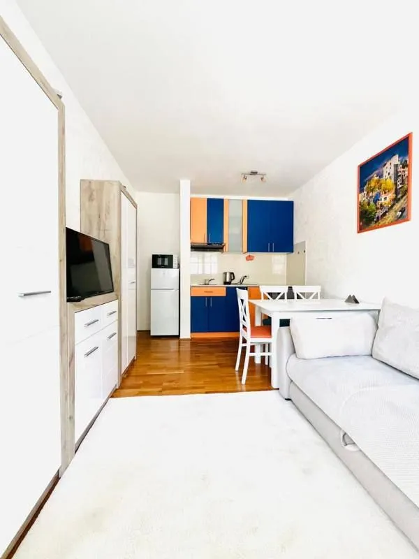 Prodaja, jednosoban stan, 36m², Babin Do, Budva