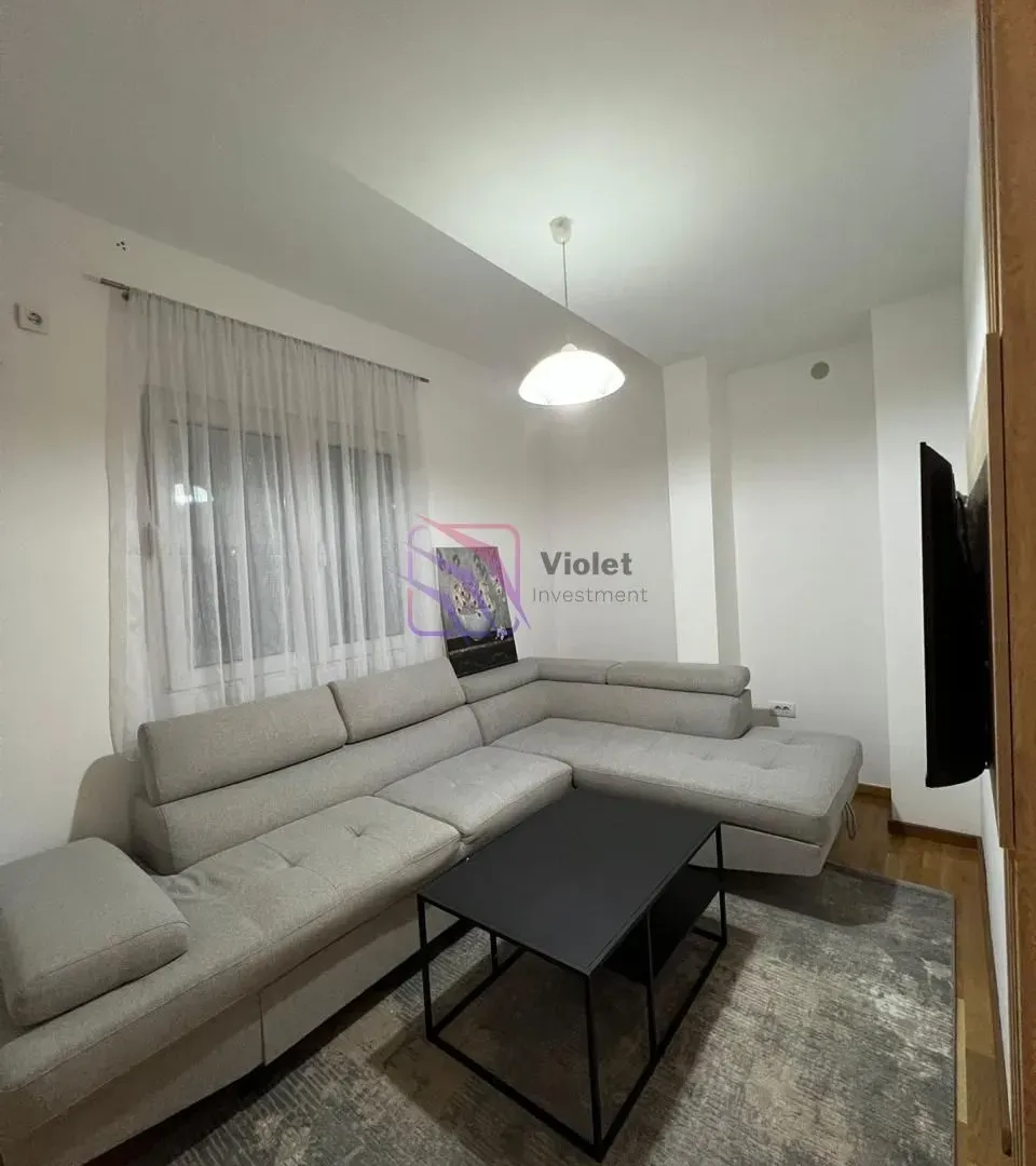 Prodaja, jednosoban stan, 42m², Ljubović, Podgorica