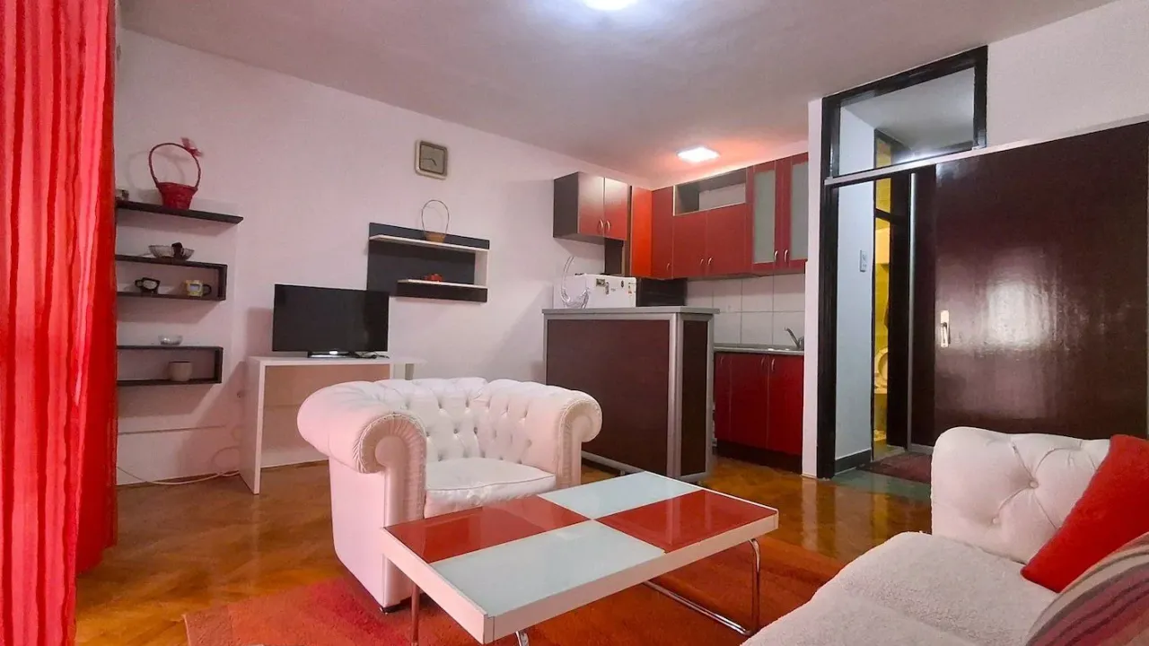 Rent, apartment, 50m², Malo Brdo, Podgorica