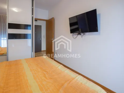 Rent, one bedroom apartment, 45m², City Kvart, Podgorica - image 5