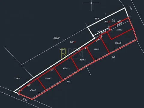 Sale, land lot, 40m², Beri, Podgorica - image 2