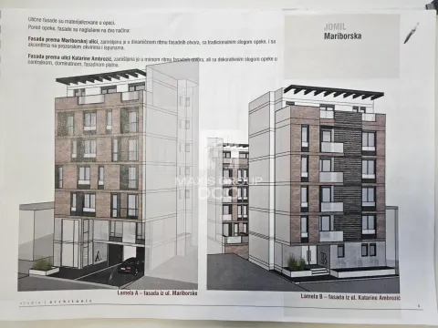 Prodaja, dvosoban stan, 36m², Bulbulder, Zvezdara Sve Podlokacije - image 2