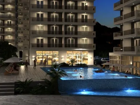 Sale, two bedroom apartment, 72m², Bjeliši, Bar - image 2