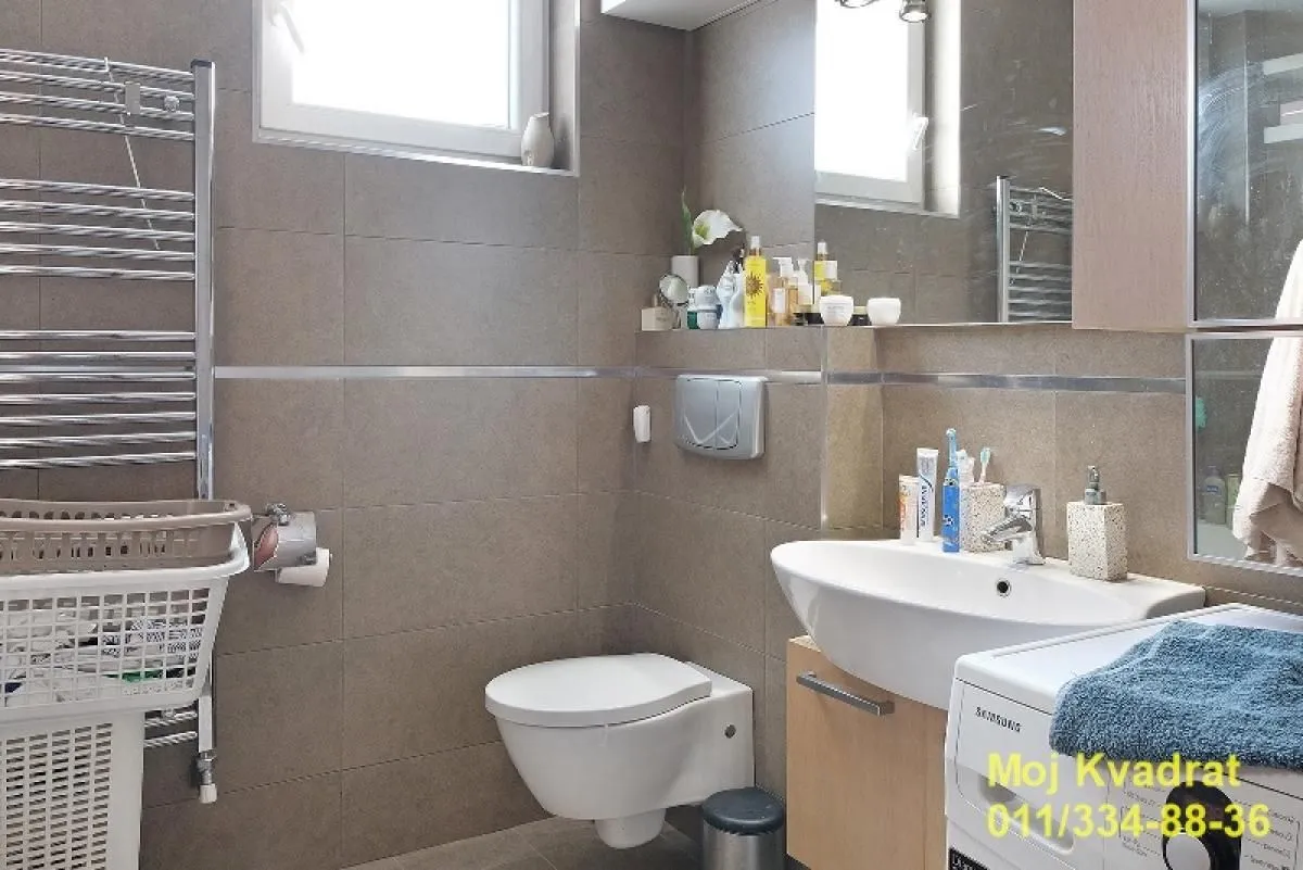 Sale, four bedroom apartment, 123m², Čukarica, Beograd
