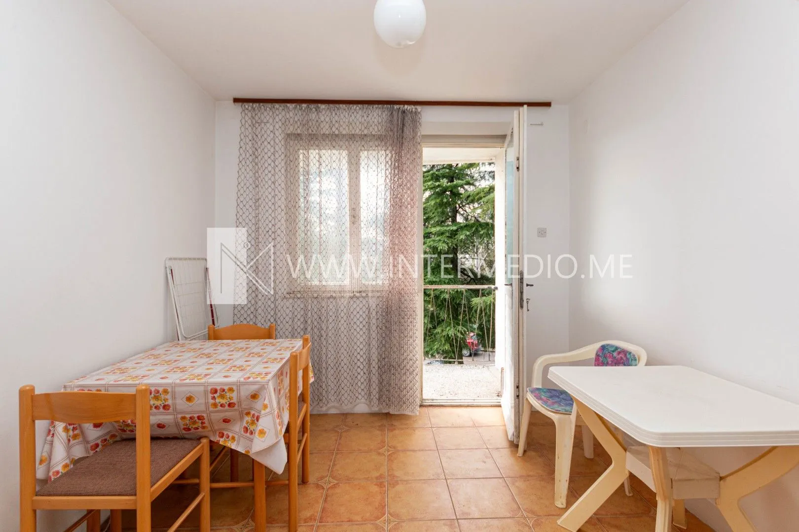 Prodaja, jednosoban stan, 46m², Bijela, Herceg Novi