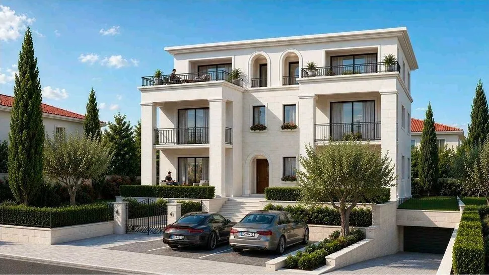 Sale, two bedroom apartment, 70m², Dalmatinska ulica, Podgorica