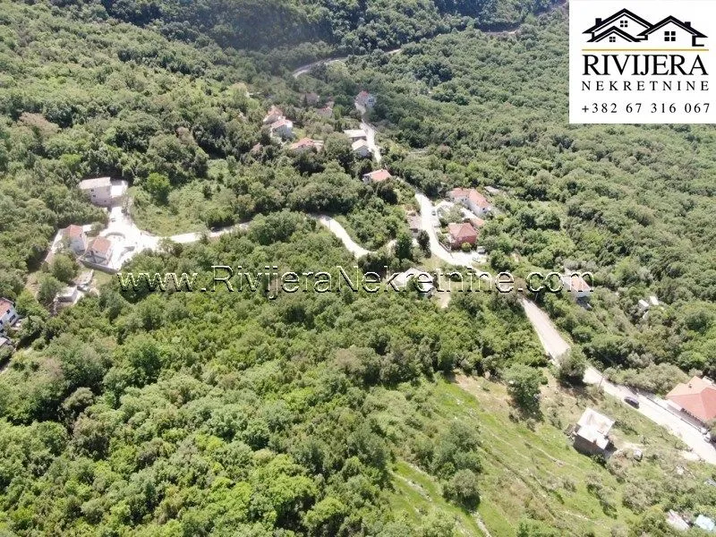 Prodaja, plac, 10793m², Ratiševina, Herceg Novi