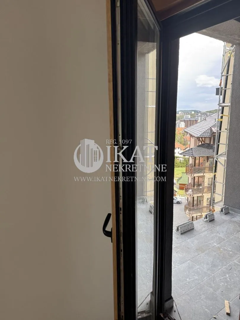 Prodaja, dvosoban stan, 46m², Obudojevica, Zlatibor