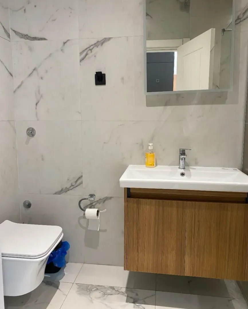 Sale, one bedroom apartment, 54m², Bečići, Budva