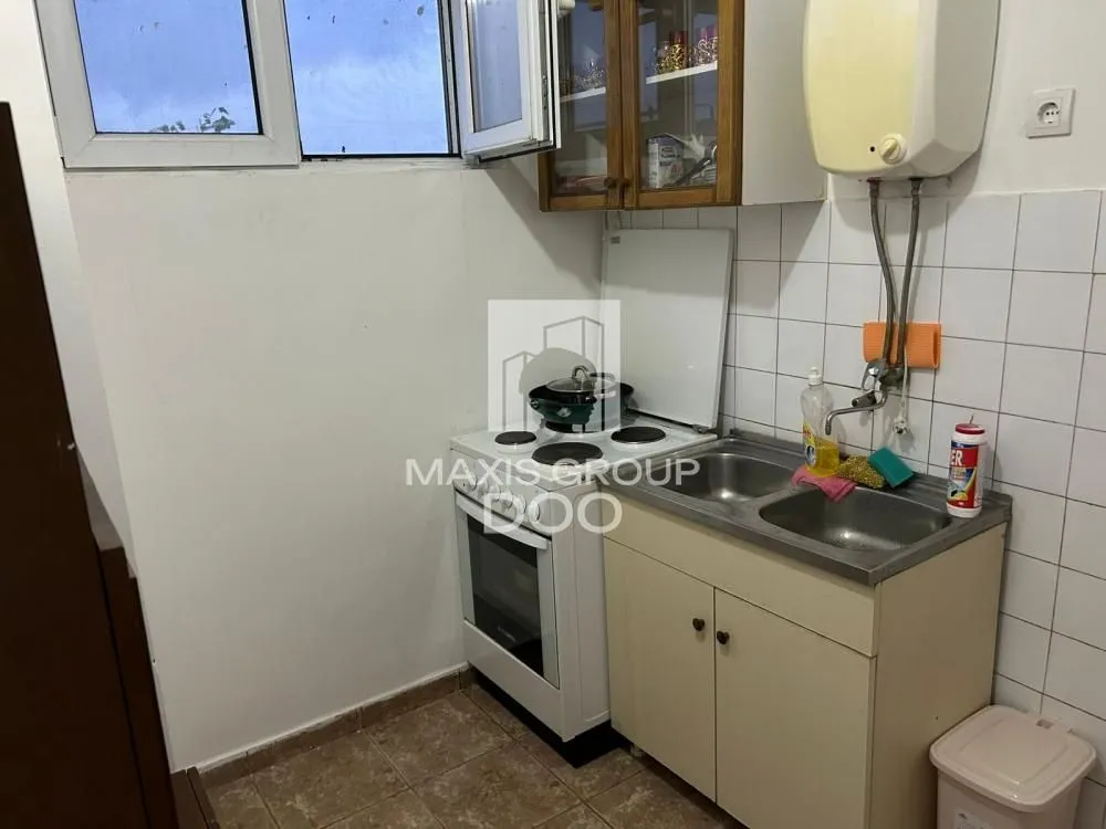 Sale, one bedroom apartment, 24m², Centar, Ćuprija