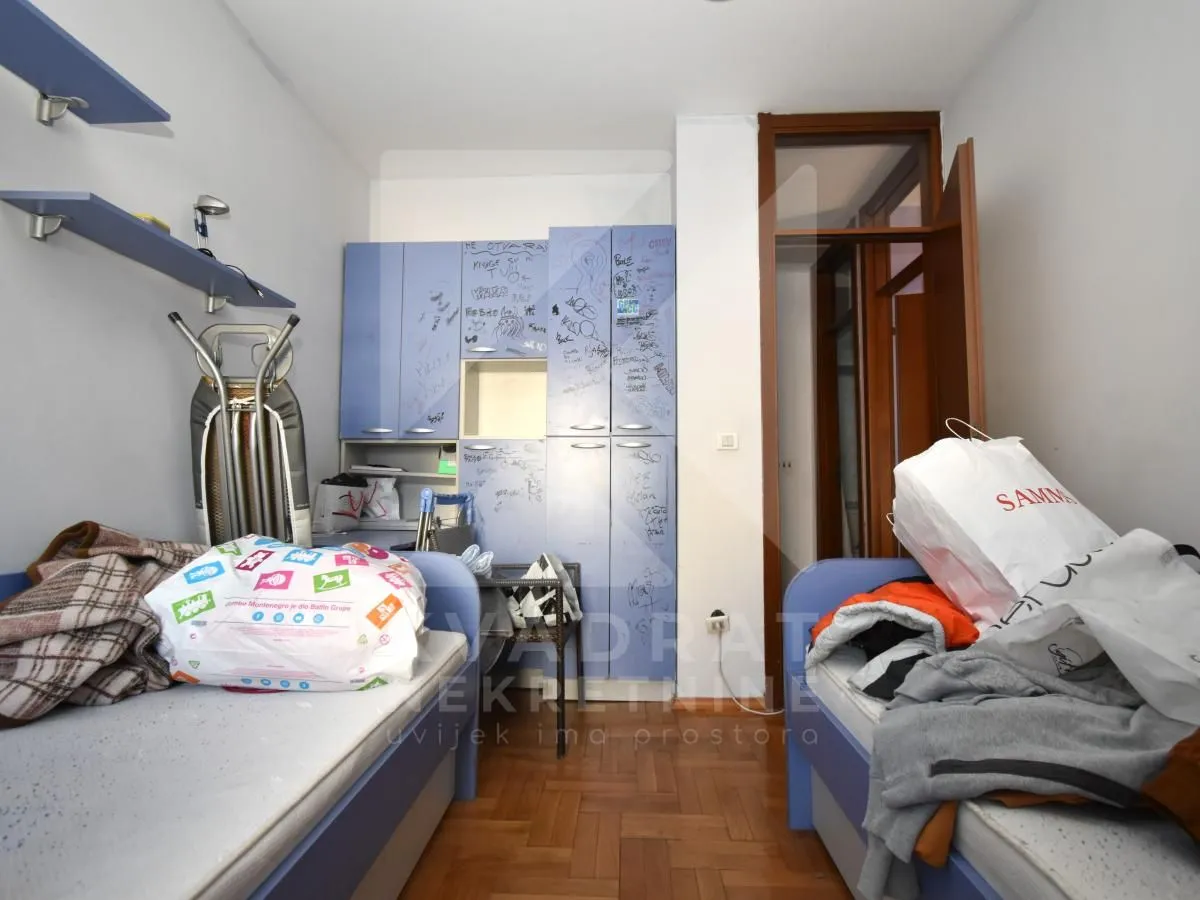 Sale, two bedroom apartment, 97m², Stari Aerodrom, Podgorica