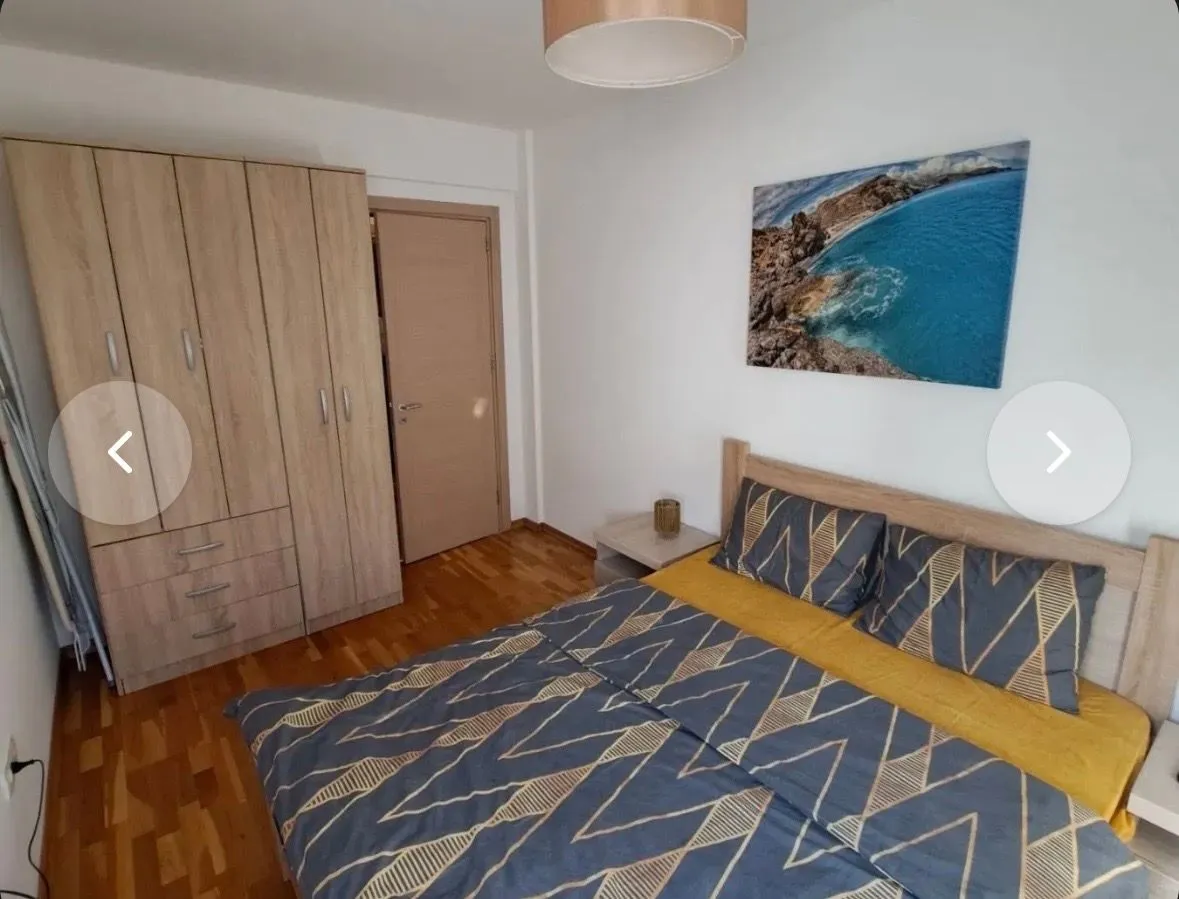 Rent, one bedroom apartment, 58m², Lazi, Budva