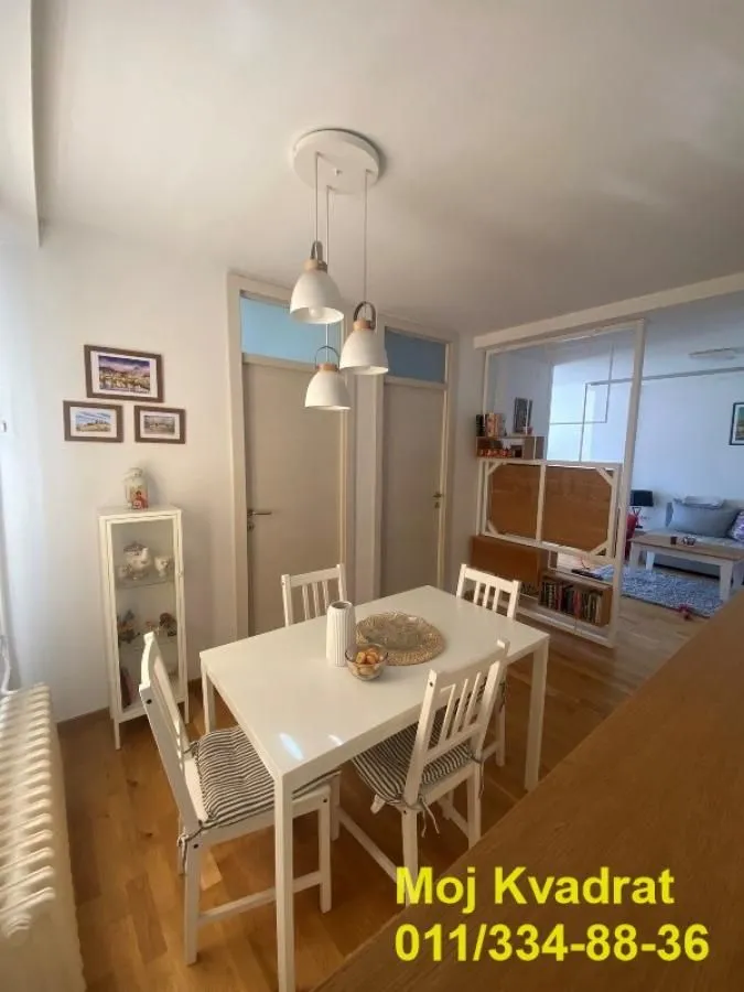 Sale, two bedroom apartment, 65m², Čukarica, Beograd
