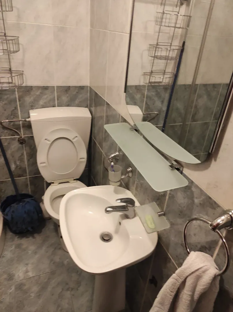Rent, one bedroom apartment, 35m², Zabjelo, Podgorica