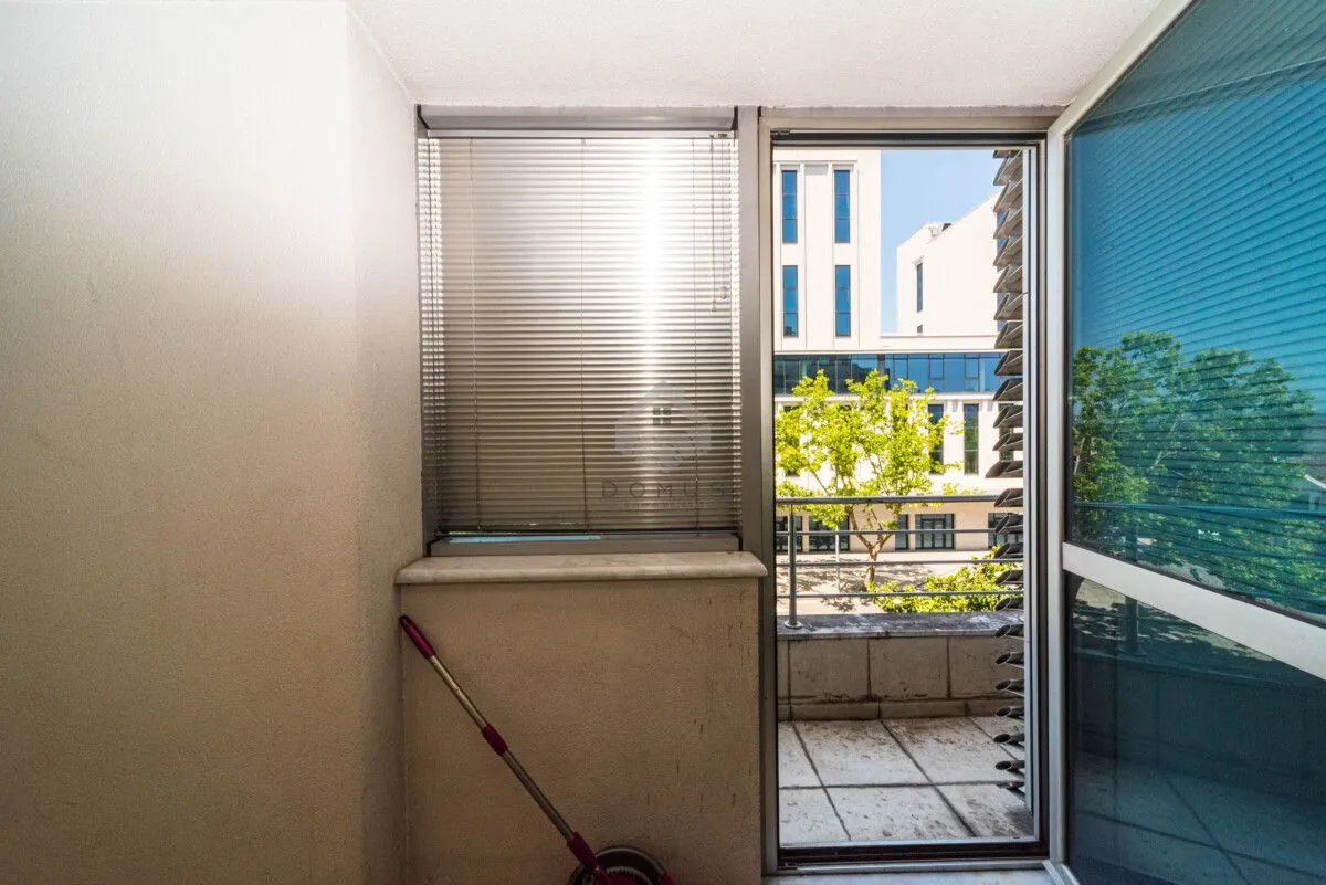 Rent, one bedroom apartment, 55m², Centar, Podgorica