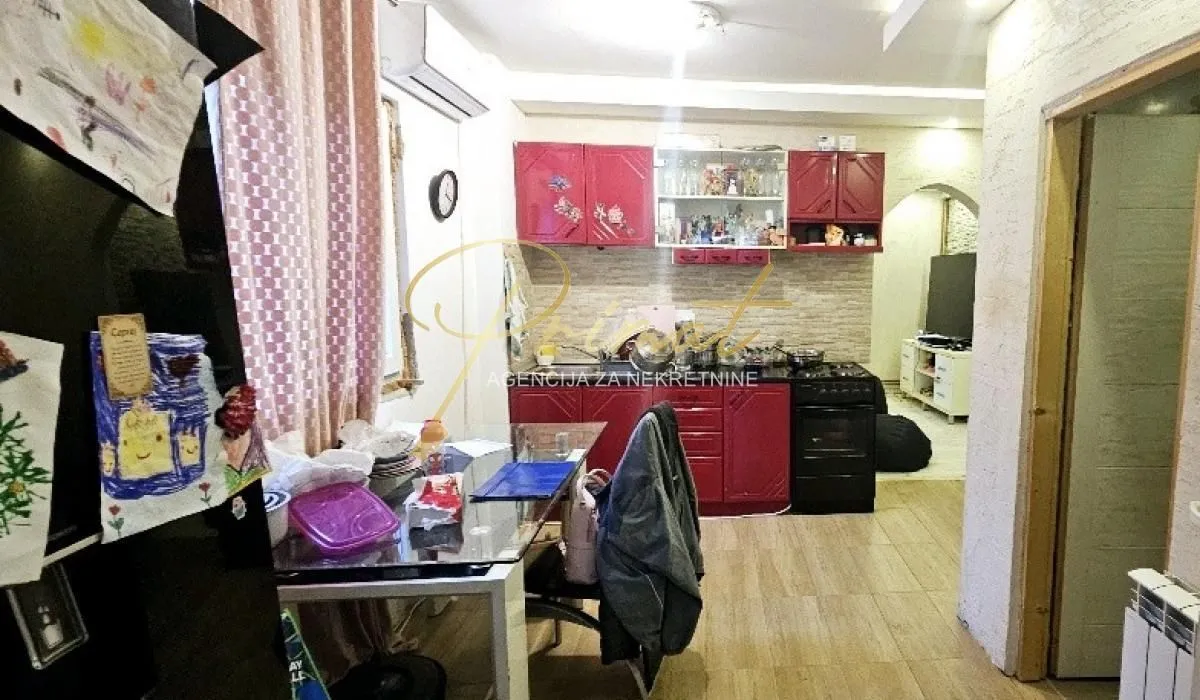 Sale, three bedroom apartment, 76m², Palilula Sve Podlokacije, Beograd