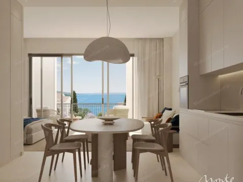 Sale, one bedroom apartment, 66m², Luštica Bay, Tivat - image 6