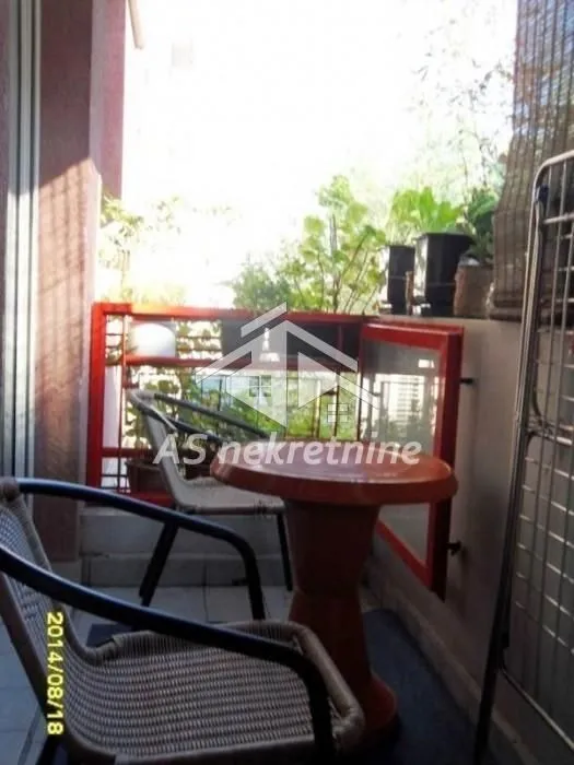 Rent, two bedroom apartment, 68m², Novi Beograd Blok 29, Novi Beograd Sve Podlokacije