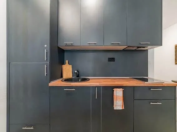 Sale, studio apartment, 33m², Rafailovići, Budva