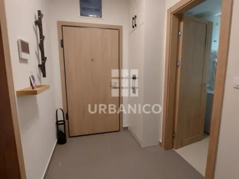 Izdavanje, jednosoban stan, 55m², Master Kvart, Podgorica - image 7