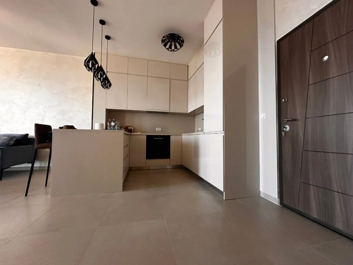 Sale, one bedroom apartment, 75m², Pržno, Budva
