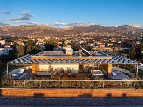 Sale, apartment, 515m², Gorica C, Podgorica - image 16