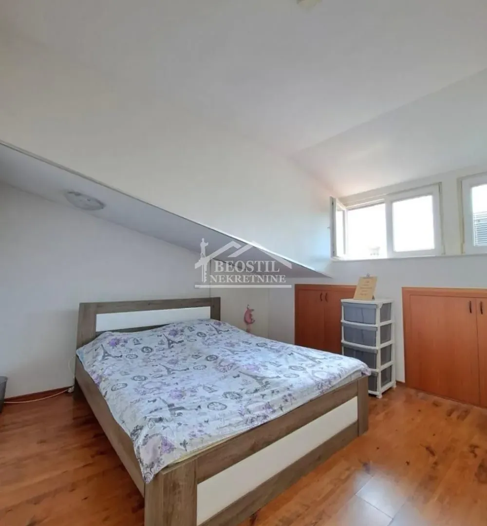 Sale, two bedroom apartment, 47m², Karaburma, Palilula Sve Podlokacije