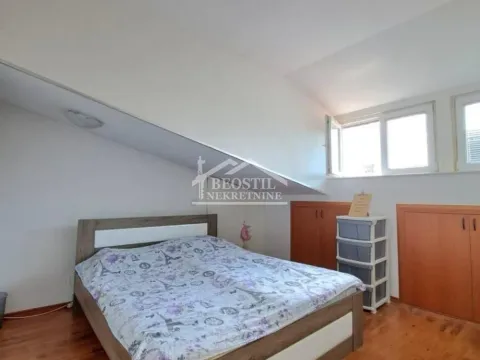 Sale, two bedroom apartment, 47m², Karaburma, Palilula Sve Podlokacije - image 8