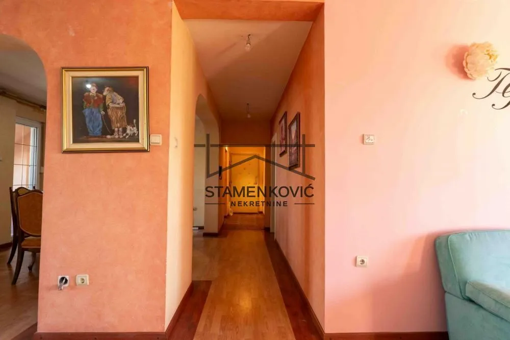 Prodaja, četvorosoban stan, 179m², Kej, Novi Sad Sve Podlokacije