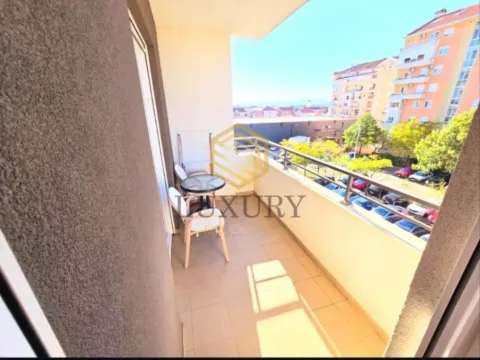 Izdavanje, jednosoban stan, 50m², Stari Aerodrom, Podgorica - image 2