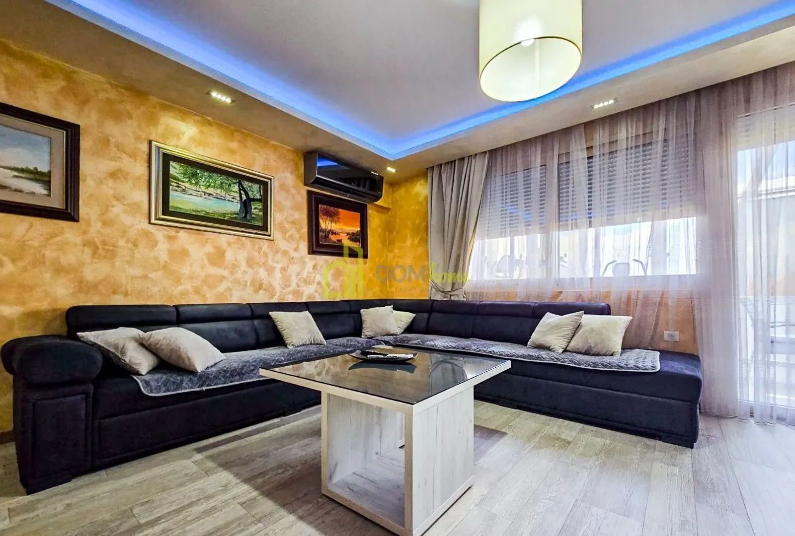 Rent, three bedroom apartment, 150m², Zabjelo, Podgorica