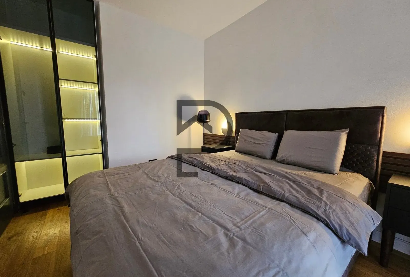Rent, apartment, 66m², Vezirov Most, Podgorica
