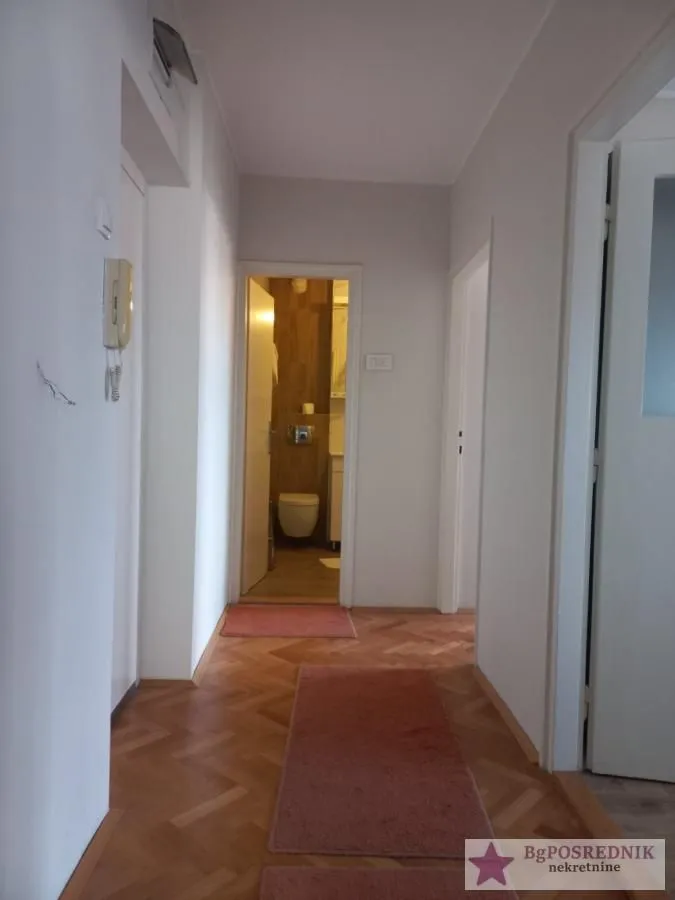 Prodaja, dvosoban stan, 48m², Karaburma, Palilula Sve Podlokacije
