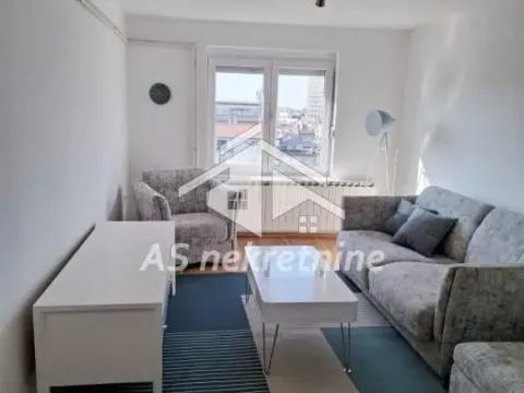 Izdavanje, dvosoban stan, 55m², Stari Grad, Beograd - image 2