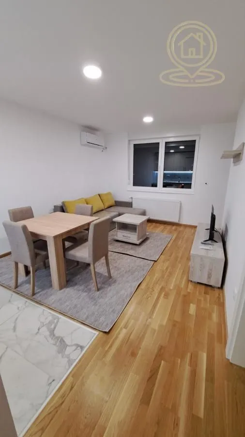 Izdavanje, jednosoban stan, 37m², Satelit, Novi Sad Sve Podlokacije