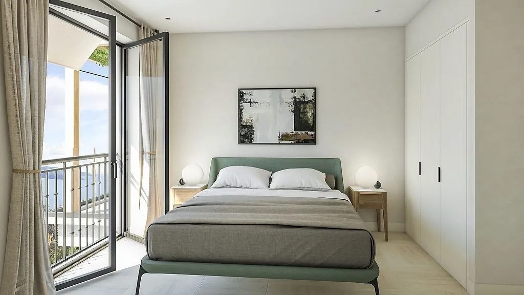 Prodaja, trosoban stan, 154m², Luštica, Tivat