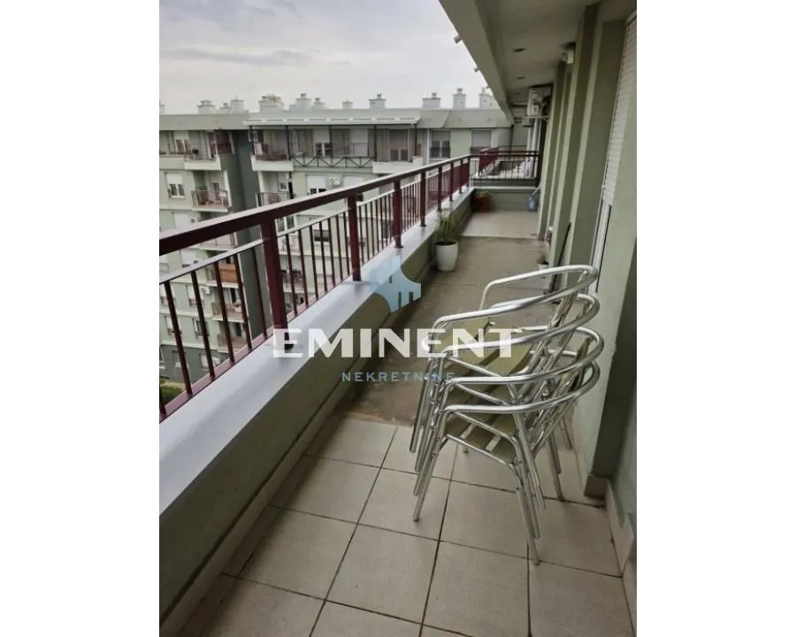 Rent, three bedroom apartment, 91m², Voždovac Sve Podlokacije, Beograd