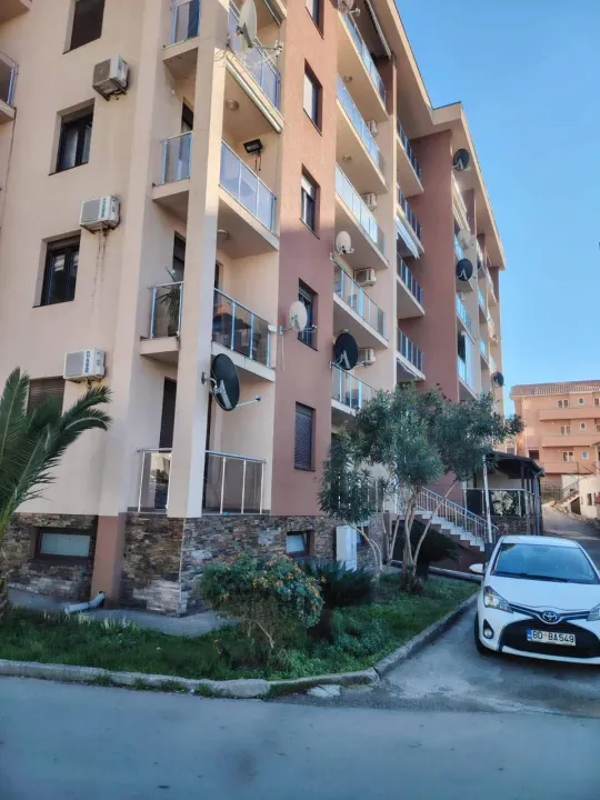 Sale, one bedroom apartment, 40m², Bečići, Budva